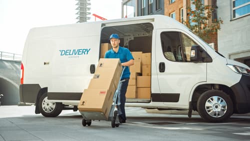 Business to Consumer Delivery